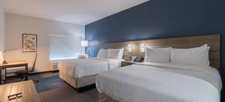 塔科马贝斯特韦斯特优质酒店(Best Western Plus Tacoma Hotel)图片