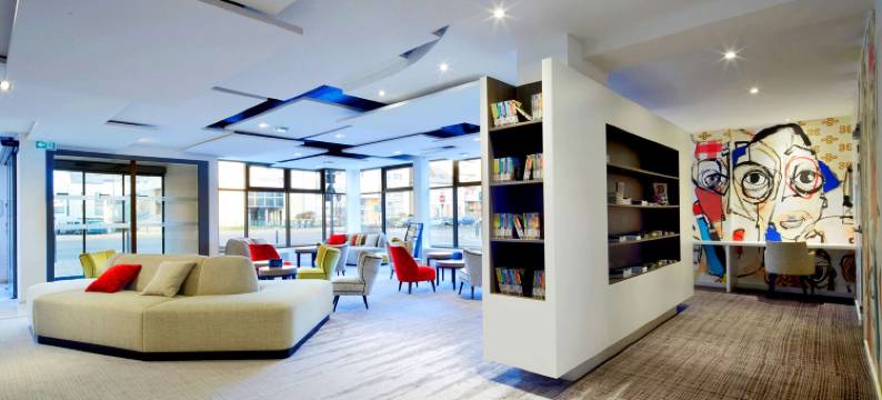 基里亚德酒店-特鲁瓦市中心(Kyriad Troyes Centre)图片