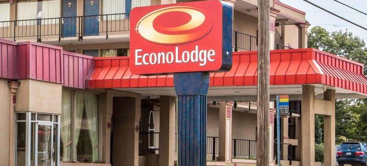 伊克诺旅馆(Econo Lodge)图片