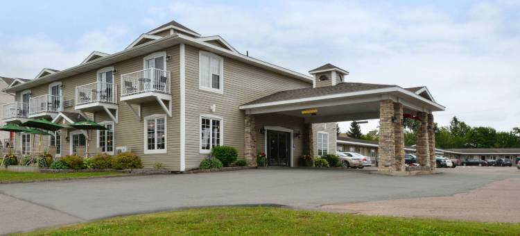 夏洛特敦加拿大最佳价值套房酒店(Canadas Best Value Inn and Suites Charlottetown)图片