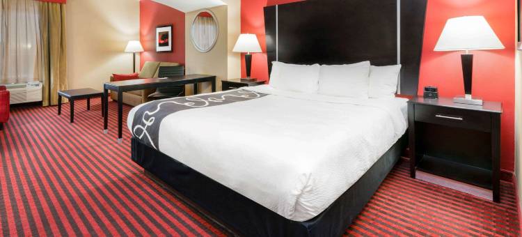 鲍特拉昆塔温德姆套房酒店(La Quinta Inn & Suites by Wyndham Boutte)图片