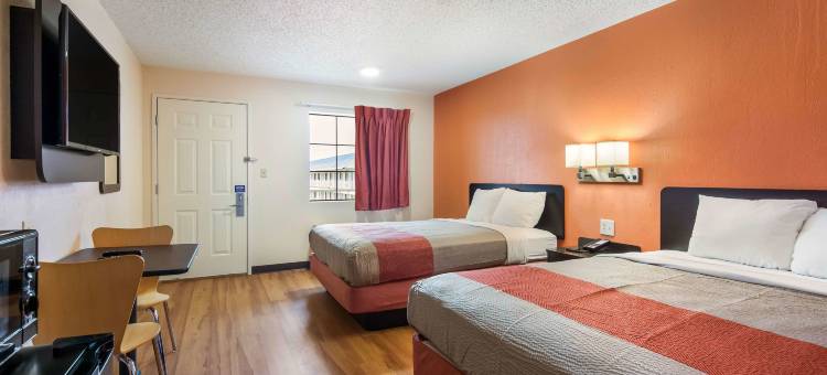 德克萨斯温尼6号汽车旅馆(Motel 6 Winnie, TX)图片