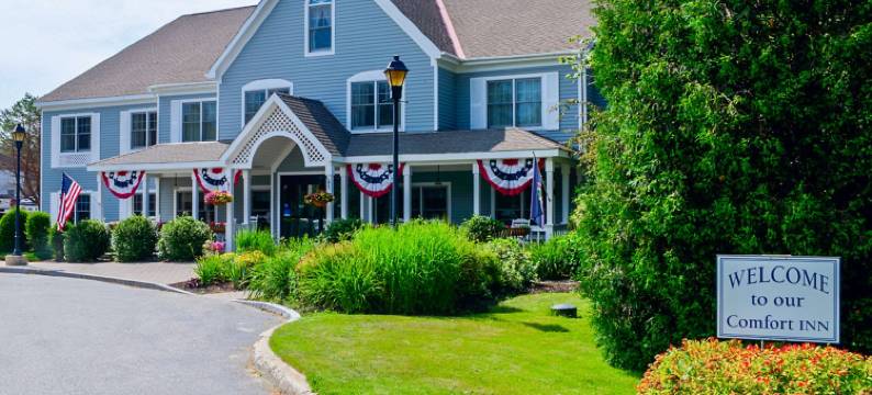 布伦瑞克舒适酒店(Comfort Inn Brunswick)图片