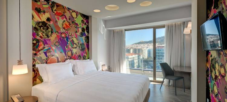 雅典蒂亚雷酒店-玛格酒店集团(Athens Tiare by Mage Hotels)图片