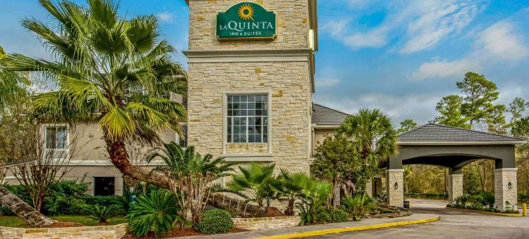 休斯顿金伍德医疗拉昆塔温德姆套房酒店(La Quinta Inn & Suites by Wyndham Kingwood Houston IAH Airpt)图片