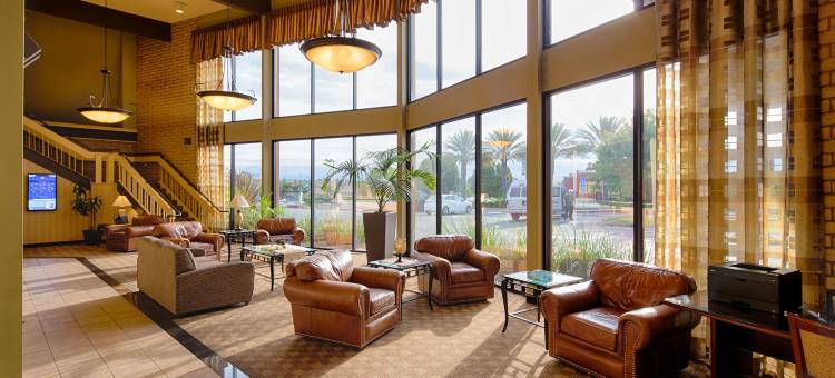 雷丁红狮酒店(Red Lion Hotel Redding)图片