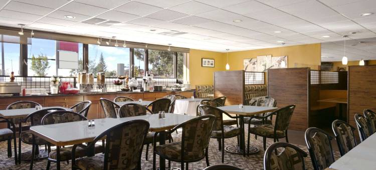 莱斯布里奇华美达酒店(Ramada by Wyndham Lethbridge)图片