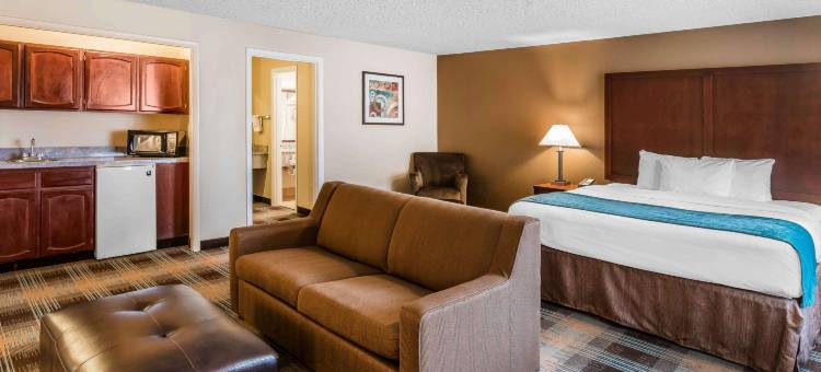 Oasis Inn Tacoma图片