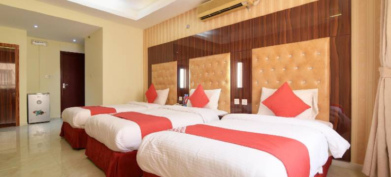 布耶娜哈酒店(Burj Nahar Hotel)图片