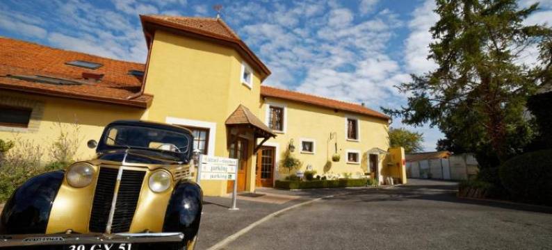 国际之家奥贝奇莫森(Logis Auberge des Moissons)图片