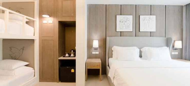 甜蜜玛丽娜精品酒店-艺术-卡伦海滩(Sugar Marina Hotel - Art - Karon Beach)图片