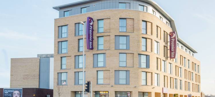 剑桥市东(新市场路)普瑞米尔酒店(Premier Inn Cambridge East (Newmarket Road))图片