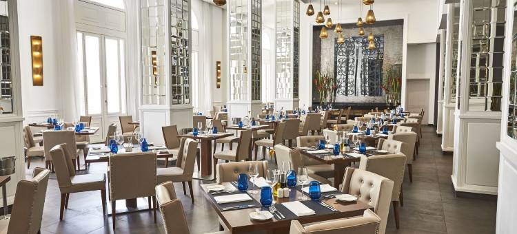 哈瓦那凯宾斯基马恩萨纳大酒店(Gran Hotel Manzana Kempinski la Habana)图片