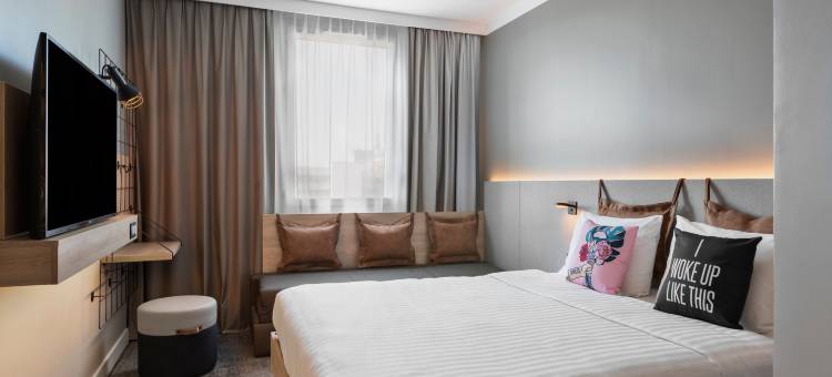 亚眠Moxy酒店(Moxy Amiens)图片