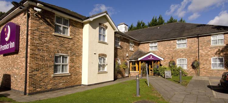 雷克瑟姆北(A483)普瑞米尔酒店(Wrexham North (A483))图片