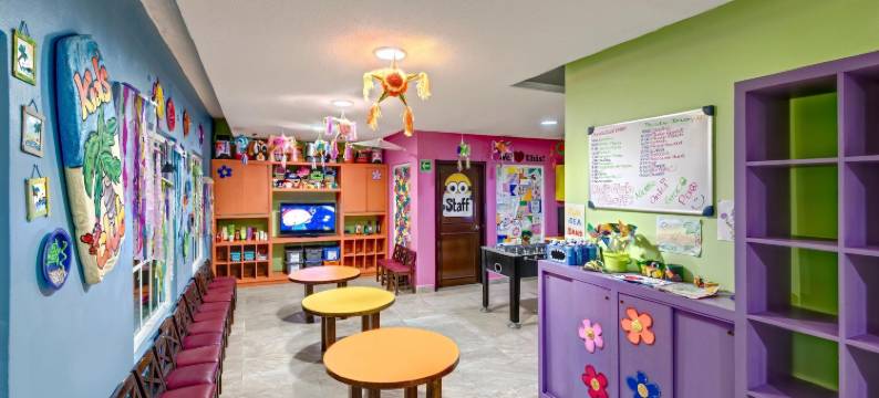 玛里娜艾尔西德Spa及海滩全包度假村(Hotel Marina El Cid Spa & Beach Resort - All Inclusive)图片