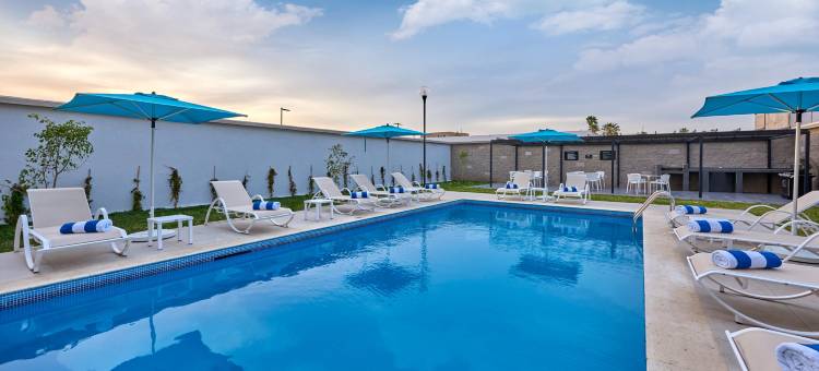 恩森那达万豪城市快捷酒店(City Express by Marriott Ensenada)图片