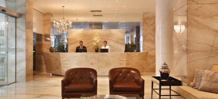 温莎米拉玛科帕卡帕纳酒店(Miramar by Windsor Copacabana)图片