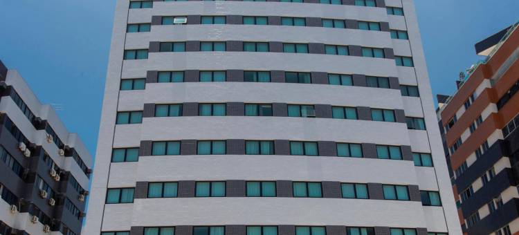 贾乔卡港口酒店(Porto Kaeté Hotel)图片
