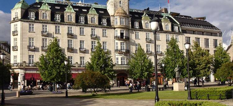 格兰德酒店(Grand Hotel Oslo)图片