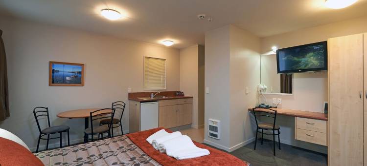 因佛卡吉尔贝拉维斯特汽车旅馆(Bella Vista Motel Invercargill)图片