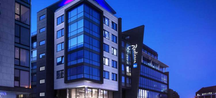 都柏林丽笙蓝标皇家酒店(Radisson Blu Royal Hotel, Dublin)图片
