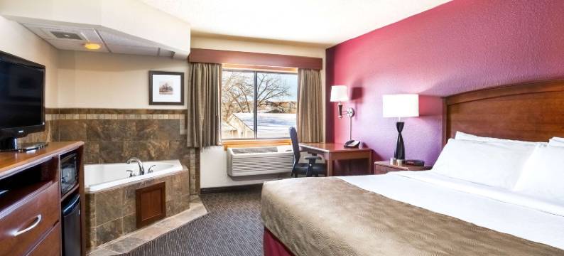 梅多拉美吟温德姆酒店(AmericInn by Wyndham Medora)图片