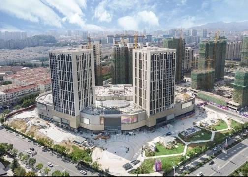 韶光公寓宝龙广场店民宿(农林大路分店)