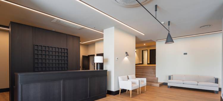 佩雷格里诺霍斯波利亚酒店(Exe Peregrino)图片