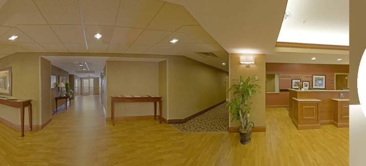 希尔顿欢朋酒店-戈申(Hampton Inn Goshen)图片