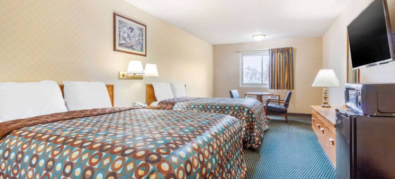 布莱尔路酒店(Rodeway Inn Blair)图片