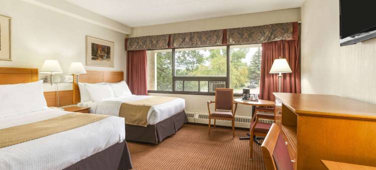 Travelodge by Wyndham Edmonton East图片