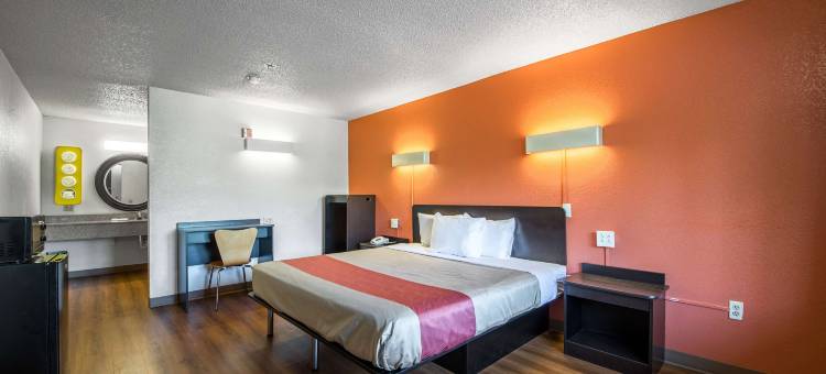 温德姆坎纳波利斯速8酒店(Super 8 by Wyndham Kannapolis)图片