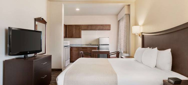 克卢特/杰克森湖温德姆呗盟酒店(Baymont by Wyndham Clute/Lake Jackson)图片