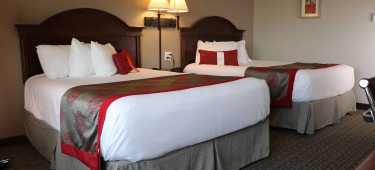 Ramada Plaza by Wyndham Hagerstown图片