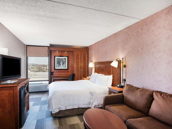 希尔顿欢朋酒店-西斯普林菲尔德