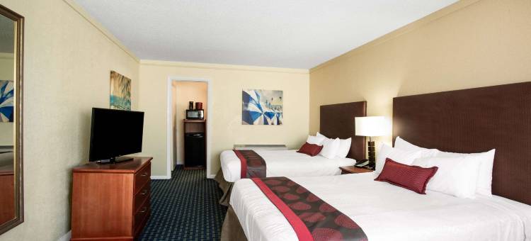 维吉尼亚海滩温德姆华美达酒店(Ramada by Wyndham Virginia Beach)图片