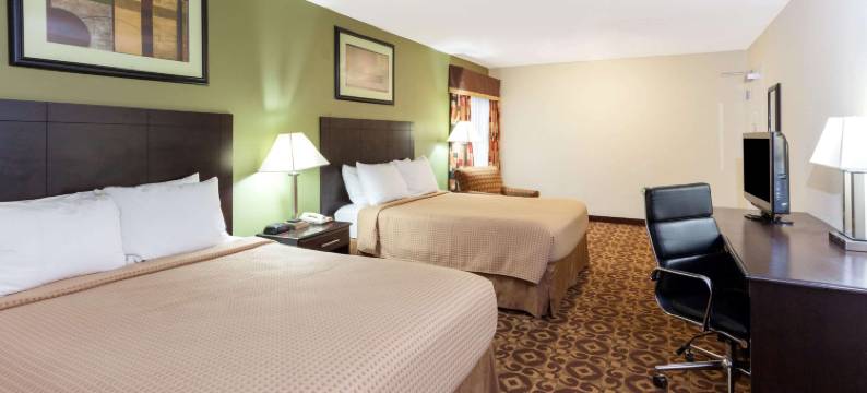 迪凯特-市中心-亚特兰大地区速8酒店(Super 8 by Wyndham Decatur/Dntn/Atlanta Area)图片