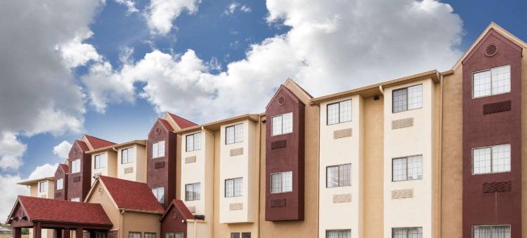 近堪萨斯赛道温德姆戴斯酒店(Days Inn by Wyndham Near Kansas Speedway)图片