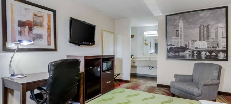 哥伦布东凯艺酒店(Quality Inn Columbus-East)图片