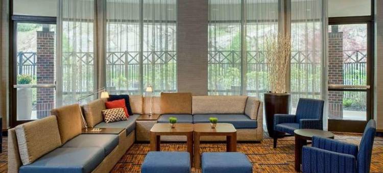 黎巴嫩汉诺威万怡酒店(Courtyard Hanover Lebanon)图片