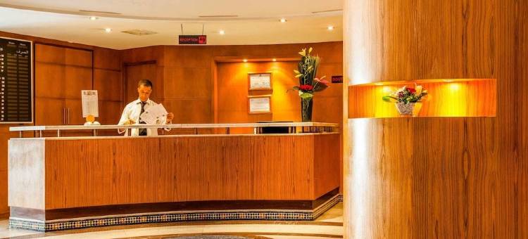 卡萨布兰卡卡恩酒店(Kaan Casablanca)图片