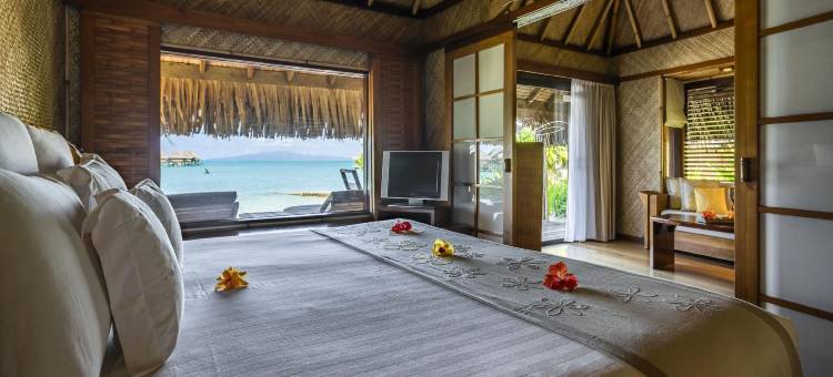 波拉波拉勒莫阿纳洲际度假村(InterContinental Bora Bora le Moana Resort)图片