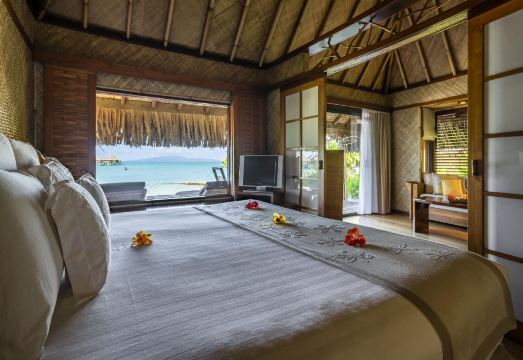 InterContinental Bora Bora le Moana ResortHotel Overview