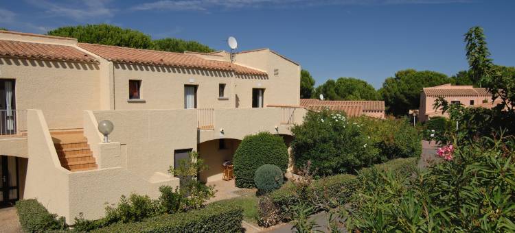 奥达利斯圣卢普住宅酒店(Résidence Odalys Saint Loup)图片