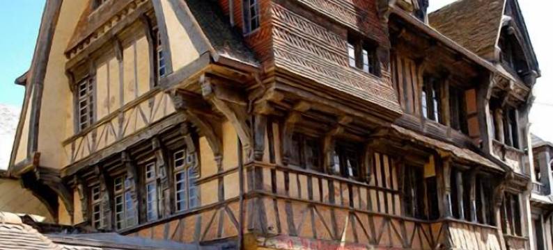 火精灵庄园公寓酒店(Hotel la Résidence Manoir de la Salamandre)图片