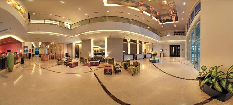 浦那福朋喜来登喜來登酒店及服务式公寓(Four Points by Sheraton Hotel & Serviced Apartments, Pune)图片