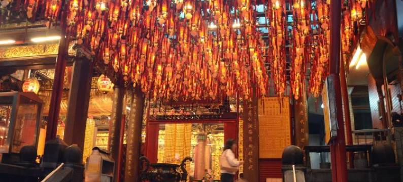 台北明日大饭店图片