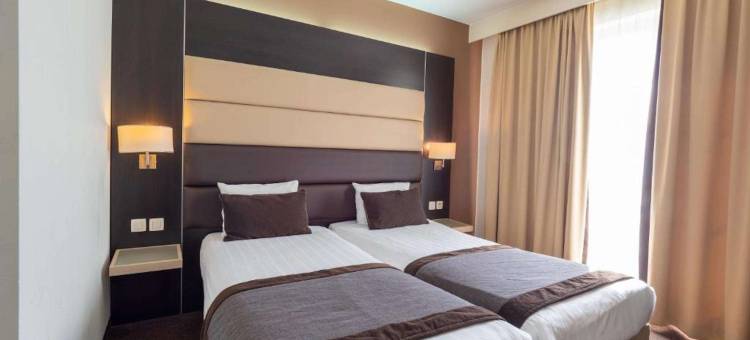 布鲁塞尔城市中心贝斯特韦斯特酒店(Best Western City Centre)图片