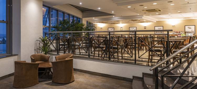 蒙雷阿莱普拉斯瓜鲁柳斯国际机场酒店(Monreale Plus Guarulhos International Airport)图片